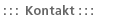 Kontakt